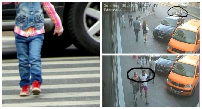 У Львові шукають свідків ДТП, під час якої збили 12-річну дитину. Фото