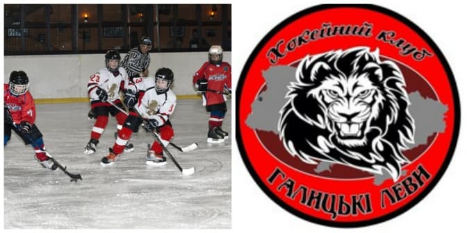 Львівські юні хокеїсти вибороли «срібло» на турнірі у Мінську