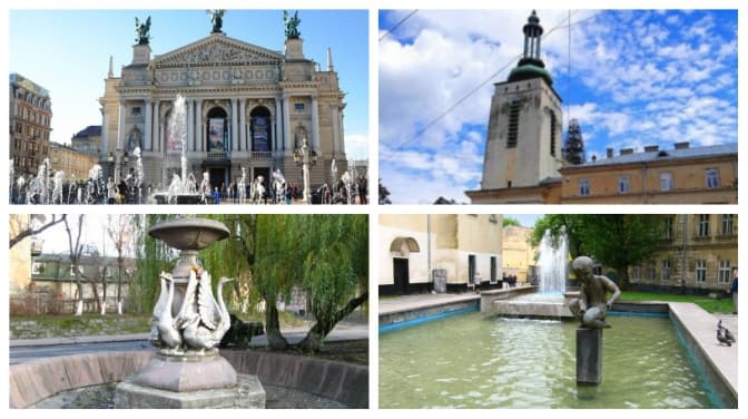 фото: facebook, прес-служба міста, lviv.vgorode.ua