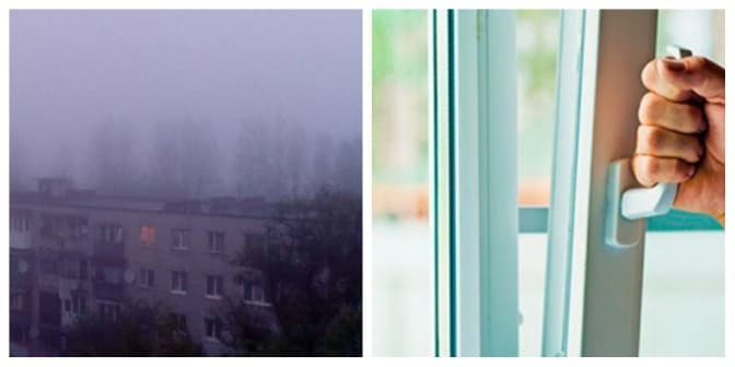 У Львові – дим і неприємний запах: мешканцям радять зачиняти вікна