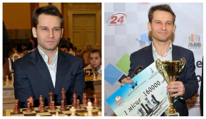 Знай наших: чемпіоном України з шахів став львів’янин