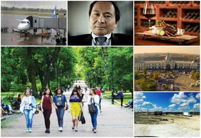 фото: LODA.GOV.UA, МИХАЙЛО ВЕРХОГЛЯД, ВІКІПЕДІЯ, COMMUNITIES.LVIV.UА, EGGHEADO.COM, FACEBOOK.COM/ROMAN.MATYS