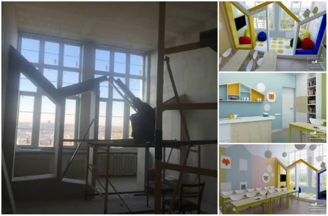 фото: ОХМАТДИТ, Культ дизайну