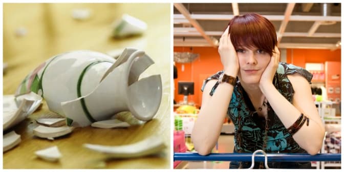 Що робити, якщо ви пошкодили товар у магазині: 6 правил