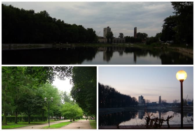 У Львові упорядкують територію парку «Левандівське озеро»