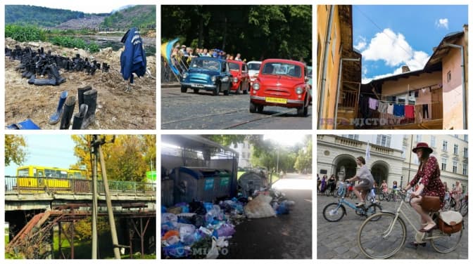 фото: Мелісси Жаботинської, Юрія Мартиновича, facebook-сторінка Evgeny Kraws, wz.lviv.ua