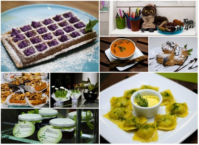 Їсти корисно. Три заклади здорового харчування у Львові