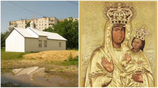 До Львова привезуть Зарваницьку ікону Богородиці. Розклад богослужінь