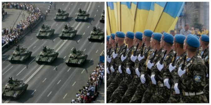 У Львові не буде військового параду у День Незалежності