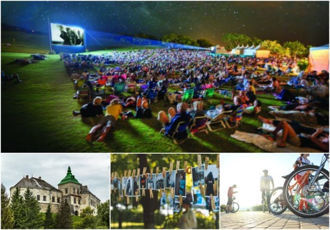 Куди піти на вихідні. Tvoemisto.tv рекомендує