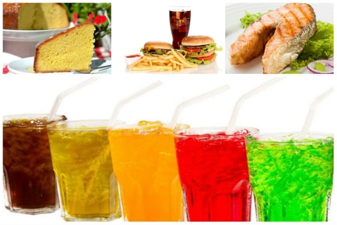 Шість продуктів, які погіршують роботу мозку