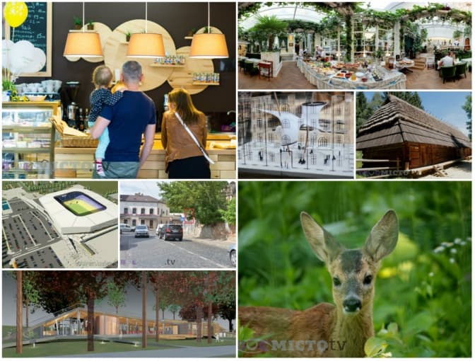 7 речей про Львів. Найважливіше за минулий тиждень