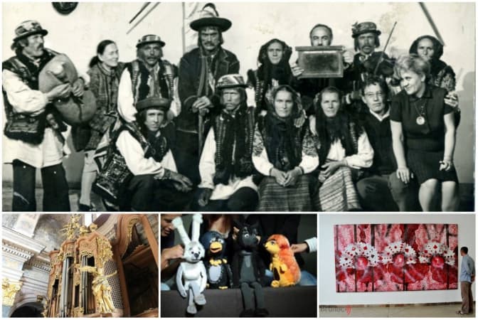 Куди піти на вихідні у Львові. Tvoemisto.tv рекомендує