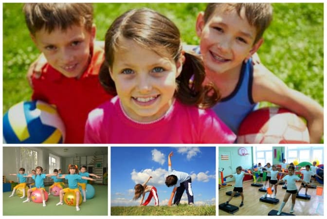 Фізкультуру викладатимуть по-новому: без нормативів та зі степ-аеробікою