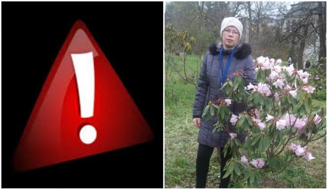 У Львові знайшли хвору на цукровий діабет дівчину, що зникла напередодні