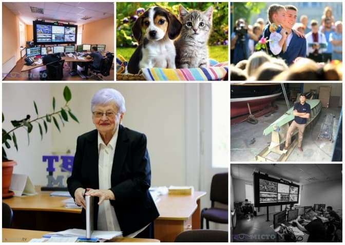 7 речей про Львів. Найважливіше за тиждень