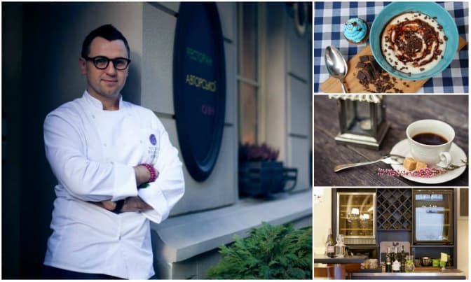 фото: facebook.com/Ресторан-Vintage-Nouveau