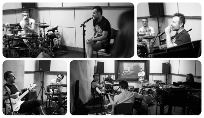 фото: facebook (Okean Elzy)