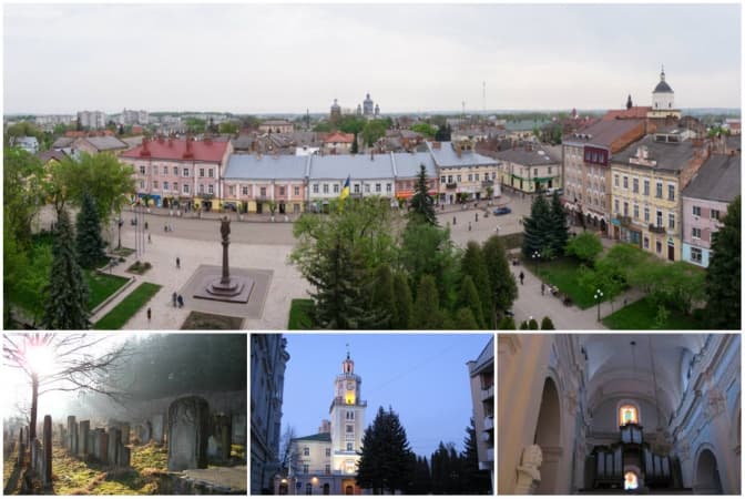 фото: invtur.com.ua, sambir.in.ua, mapio.net