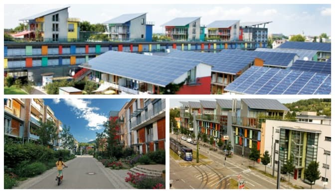 Львів будуватиме «сонячні поселення» за прикладом Німеччини