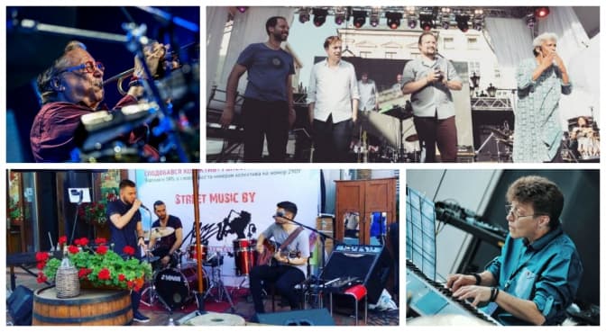 Львів джазує. 10 атмосферних фото з Alfa Jazz Fest