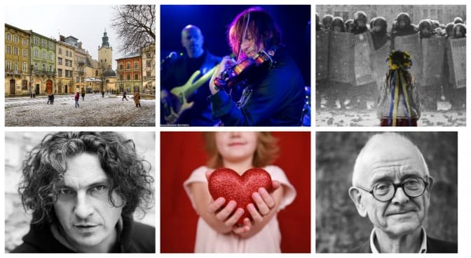 Що не пропустити: ТОП-5 подій лютого у Львові