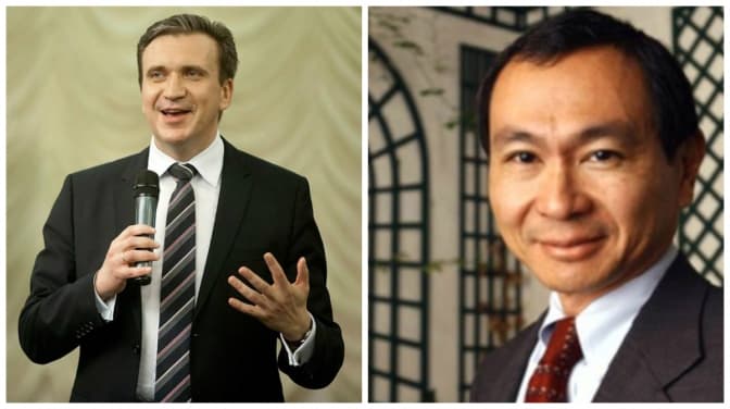 У Львові проведуть відкриту зустріч із Фукуямою і Шереметою. Як потрапити