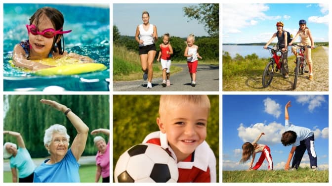 Скільки разів на тиждень варто займатися спортом. Рекомендації для дітей і дорослих