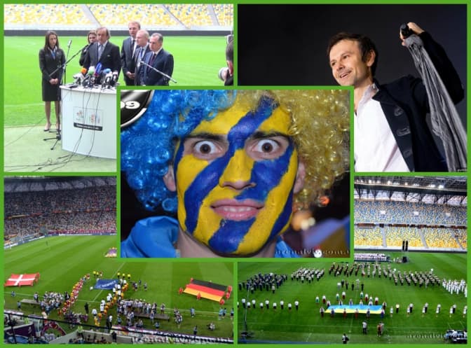 «Арені Львів» три роки: рекорди та цифри