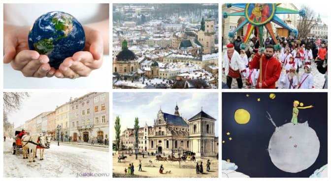 фото: religions.unian.net, gazetadopovo.com.br, who-are, facebook.com/events, klubok.org.ua, travellviv.com