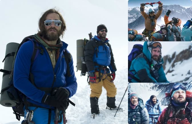 Фільм тижня у Львові: «Еверест»