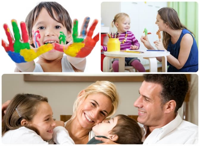 фото: newmed.dp.ua, familyspeechservices.com, semyaonline.com.ua