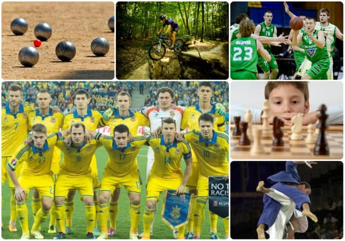 Спортивні події у Львові на вихідні: 13-15 листопада