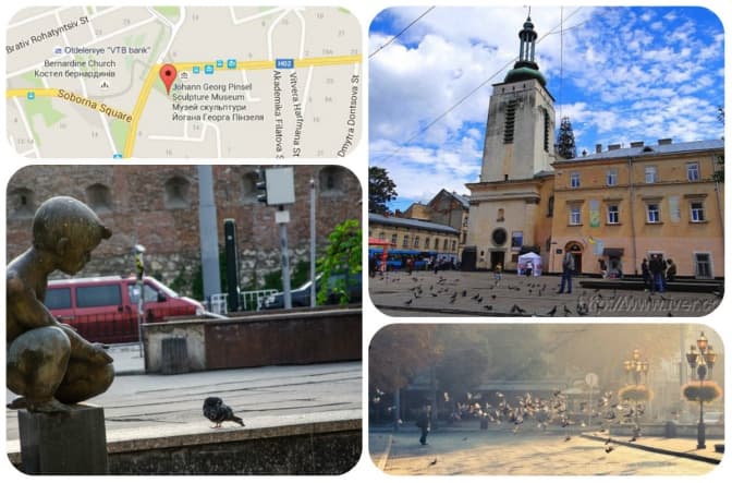 Як виглядатиме нова міська локація у центрі Львова