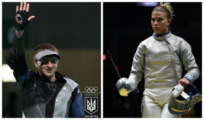 Ріо-2016: Україна здобула вже 2 медалі на Олімпійських іграх. Деталі