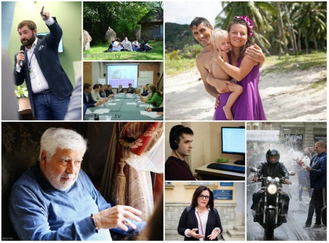 фото: tvoemisto.tv, Evgeny Kraws, з сімейного архіву Оксани Ткачук