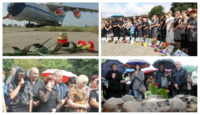 Завтра львів’яни молитимуться за загиблими під час Скнилівської трагедії