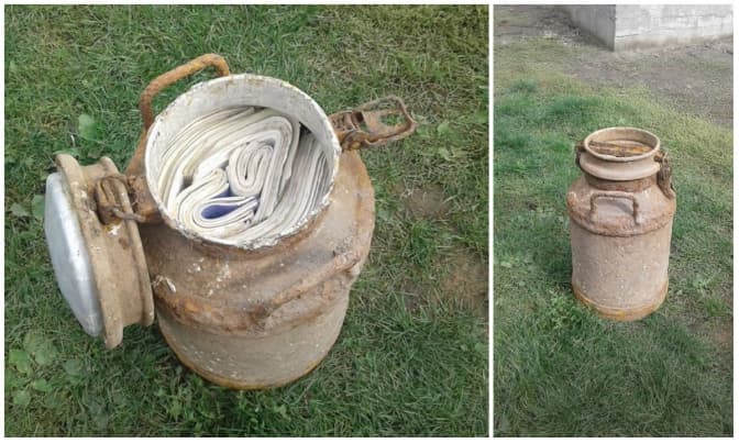 Неподалік Львова виявили унікальні документи визвольного підпілля