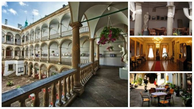 Перший театр у вересні гратиме вистави в Італійському дворику