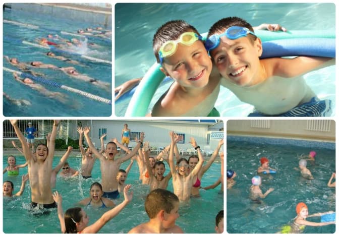 У Львові навчають плаванню дітей. Хто і як може долучитись?