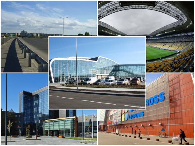 Що вартісного збудували у Львові з часів Незалежності? Результати опитування