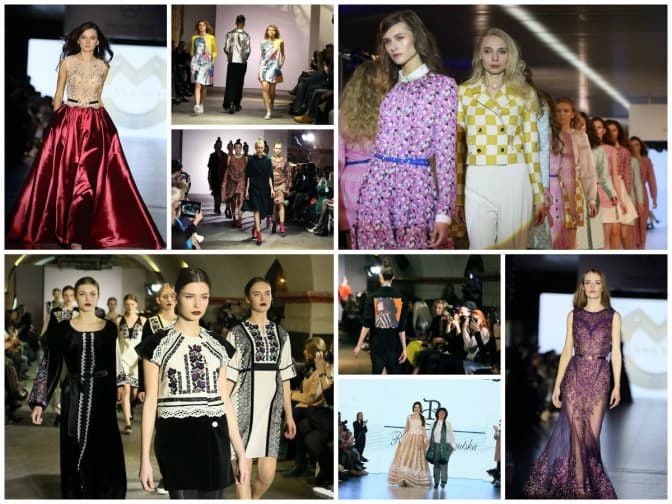 Етно, 70-ті та вінтаж: у Львові завершився Lviv Fashion Week. Фото