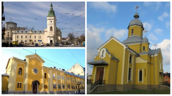 Сьогодні – храмове свято у трьох церквах Львова. Розклад богослужінь