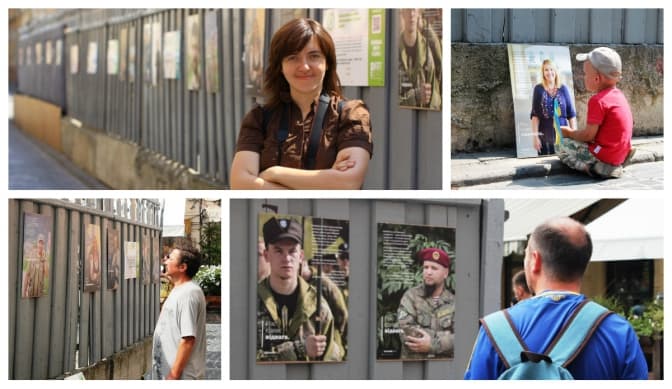 Виставка, що єднає Галичину і Донбас: де подивитись у Львові. Фото