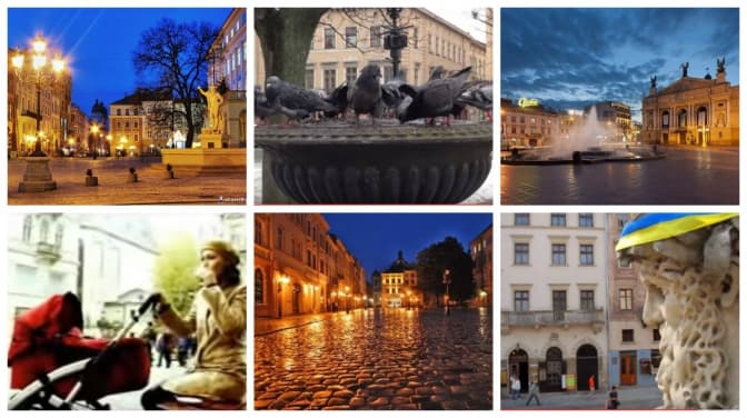 15 зворушливих пісень про кохання до Львова. Відео