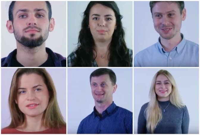 Львів’яни зняли відео про різноманітність і неповторність української мови