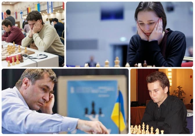 Четверо львів’ян візьмуть участь у шаховому Кубку світу в Баку
