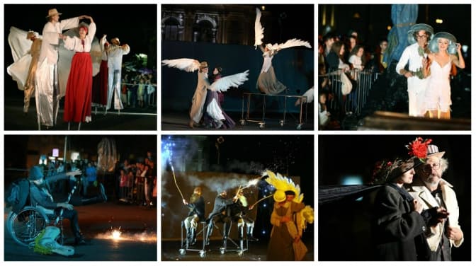 У Львові стартував театральний фестиваль «Золотий лев-2016». Перші фото. Програма