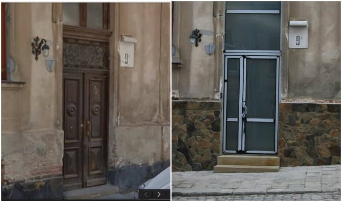 Як львів'яни домоглися демонтажу самовільно встановлених дверей