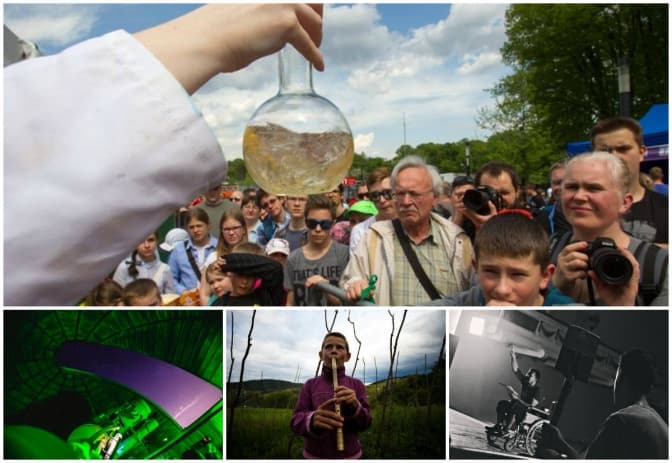 Куди піти на вихідні у Львові. Tvoemisto.tv рекомендує